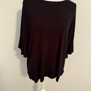 Z-Supply Women's Black Top